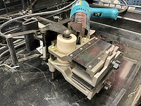 Virutex ag98f kantenlijmmachines - afbeelding 2 van  6