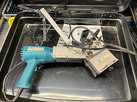 Virutex ag98f kantenlijmmachines - afbeelding 3 van  6