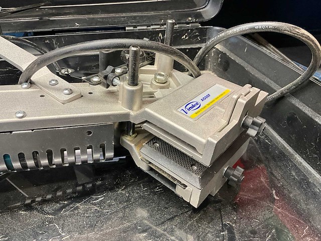 Virutex ag98f kantenlijmmachines - afbeelding 5 van  6