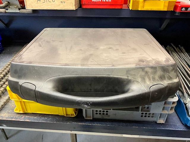 Virutex ag98f kantenlijmmachines - afbeelding 6 van  6