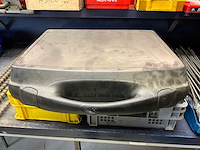 Virutex ag98f kantenlijmmachines - afbeelding 6 van  6