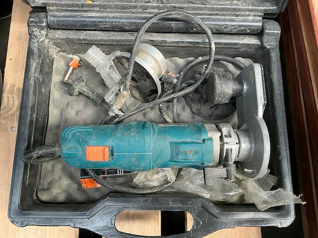 Virutex fr156n kantenfreesmachine - afbeelding 1 van  6