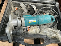 Virutex fr156n kantenfreesmachine - afbeelding 2 van  6