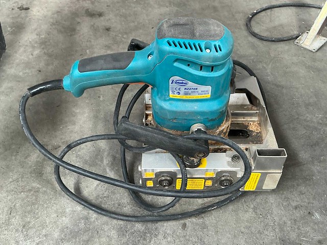 Virutex rz270s onderzaagmachine - afbeelding 2 van  5