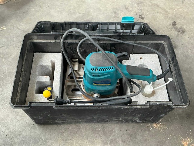 Virutex rz270s onderzaagmachine - afbeelding 5 van  5