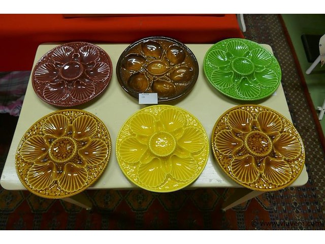 Visborden - afbeelding 1 van  3