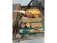 Visgerief, hengel, enz... - other sports fishing items - afbeelding 1 van  3