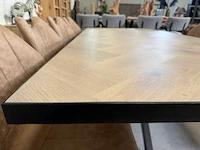 Visgraat tafel - afbeelding 3 van  4