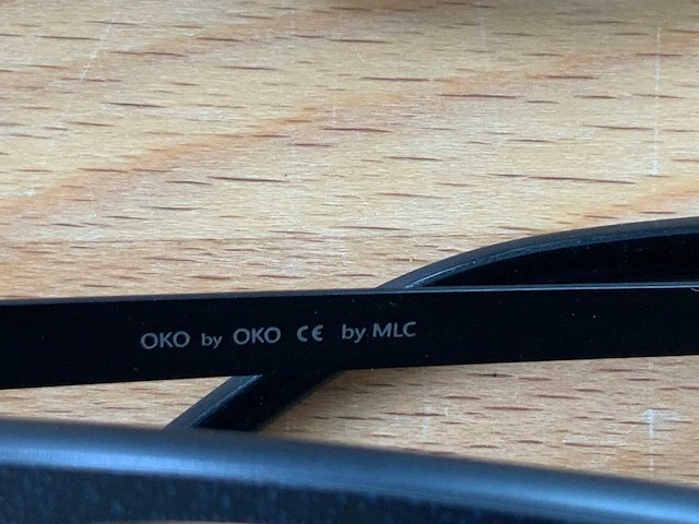 Visibilia titan / oko by oko designer montuur (16x) - afbeelding 5 van  13
