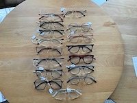 Visibilia titan / oko by oko designer montuur (16x) - afbeelding 1 van  13