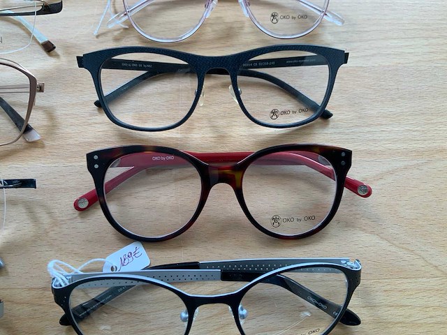 Visibilia titan / oko by oko designer montuur (16x) - afbeelding 13 van  13