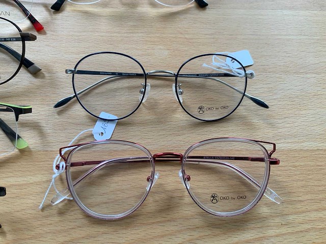 Visibilia titan / oko by oko designer montuur (16x) - afbeelding 3 van  13