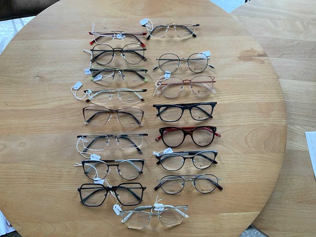 Visibilia titan / oko by oko designer montuur (16x) - afbeelding 1 van  13