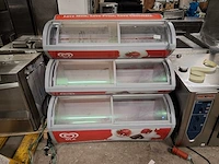 Visimax - vriezer