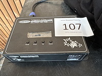 Vision drape set rgb showtec - afbeelding 2 van  2