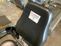 Vision fitness commercial 970 recumbent bike home trainer - afbeelding 4 van  6