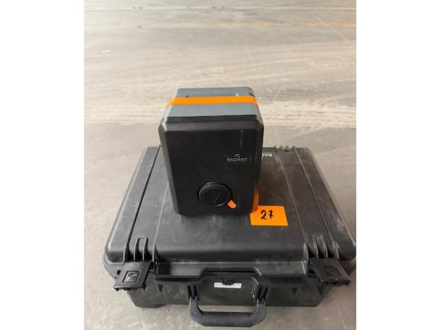 Vision system radiant - afbeelding 6 van  10