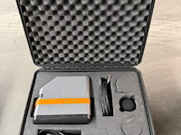 Vision system radiant