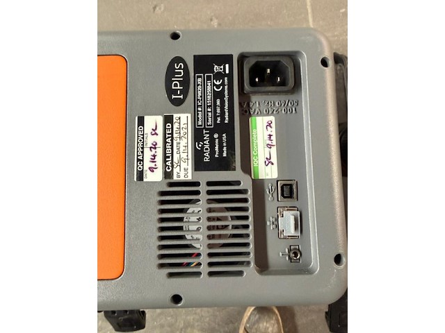 Vision system radiant - afbeelding 5 van  9