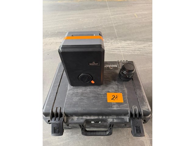 Vision system radiant - afbeelding 6 van  9