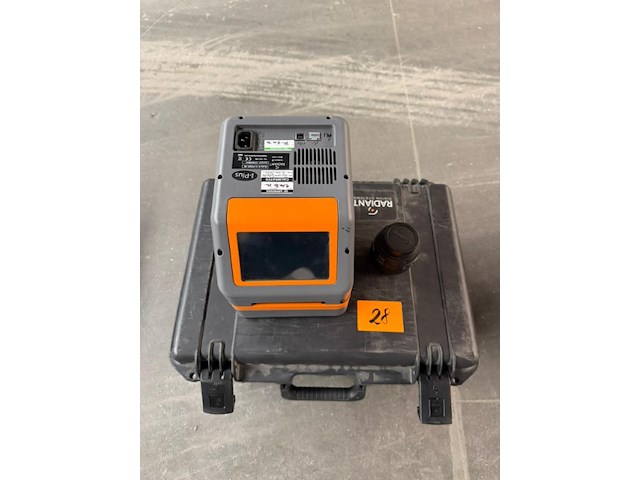 Vision system radiant - afbeelding 9 van  9