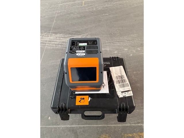 Vision system radiant - afbeelding 3 van  10