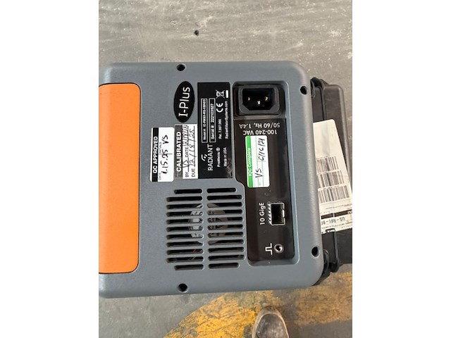 Vision system radiant - afbeelding 6 van  10