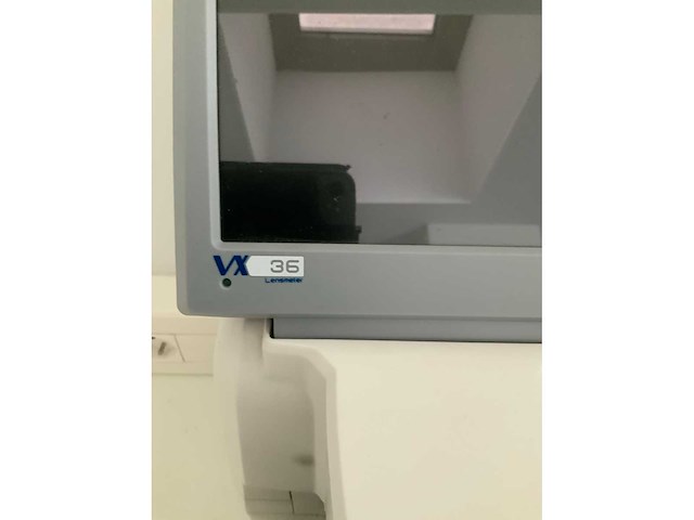 Visionix vx36 automatische lensmeter - afbeelding 4 van  6
