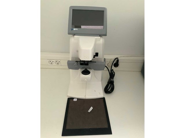 Visionix vx36 automatische lensmeter - afbeelding 2 van  6