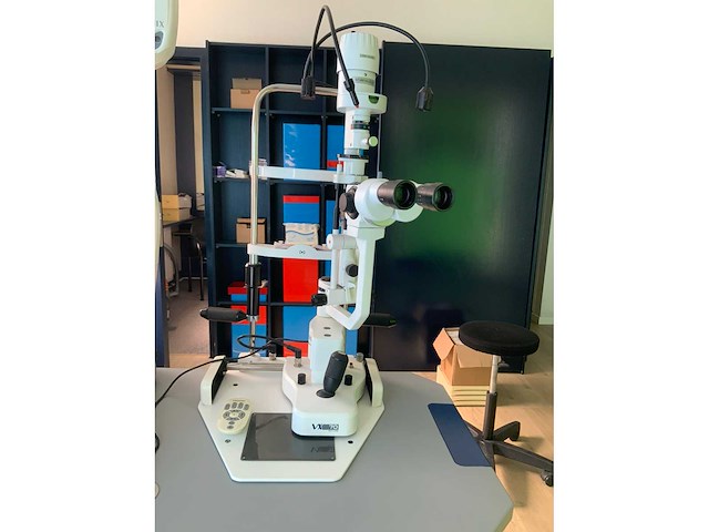 Visionix vx70 slitlamp - afbeelding 8 van  14