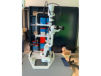 Visionix vx70 slitlamp - afbeelding 8 van  14