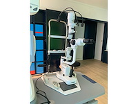 Visionix vx70 slitlamp - afbeelding 7 van  14