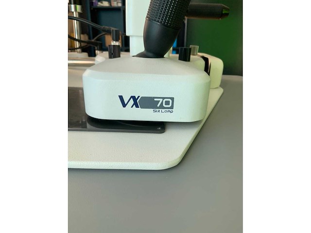 Visionix vx70 slitlamp - afbeelding 12 van  14