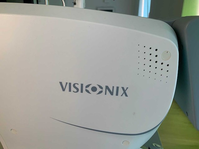 Visionix vx90 auto refractie-keratometrietoestel - afbeelding 6 van  9