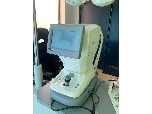 Visionix vx90 auto refractie-keratometrietoestel - afbeelding 4 van  9