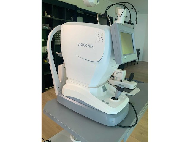 Visionix vx90 auto refractie-keratometrietoestel - afbeelding 5 van  9
