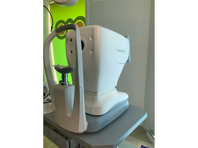 Visionix vx90 auto refractie-keratometrietoestel - afbeelding 8 van  9