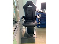 Visionix xv55 phoroptor - afbeelding 2 van  19