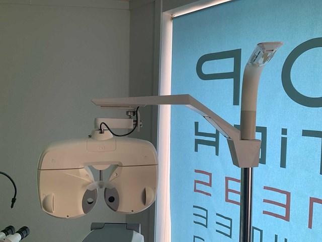 Visionix xv55 phoroptor - afbeelding 4 van  19