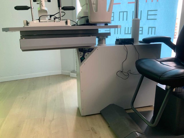 Visionix xv55 phoroptor - afbeelding 9 van  19