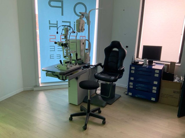 Visionix xv55 phoroptor - afbeelding 1 van  19