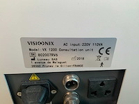Visionix xv55 phoroptor - afbeelding 15 van  19