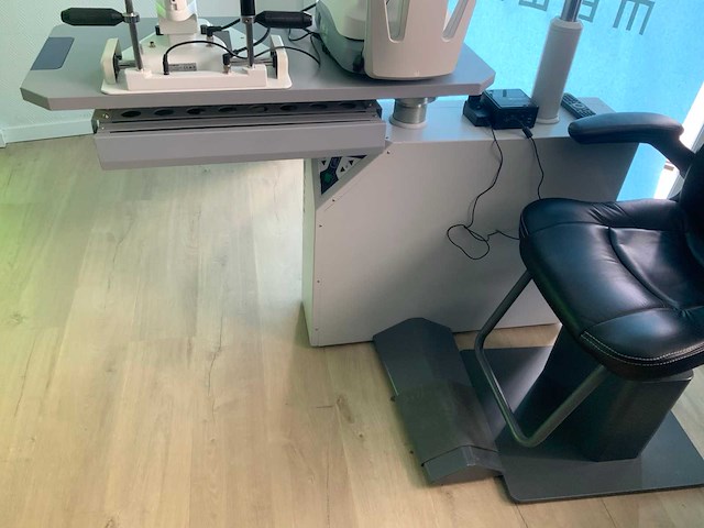 Visionix xv55 phoroptor - afbeelding 10 van  19