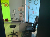 Visionix xv55 phoroptor - afbeelding 12 van  19