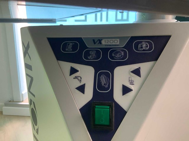 Visionix xv55 phoroptor - afbeelding 18 van  19