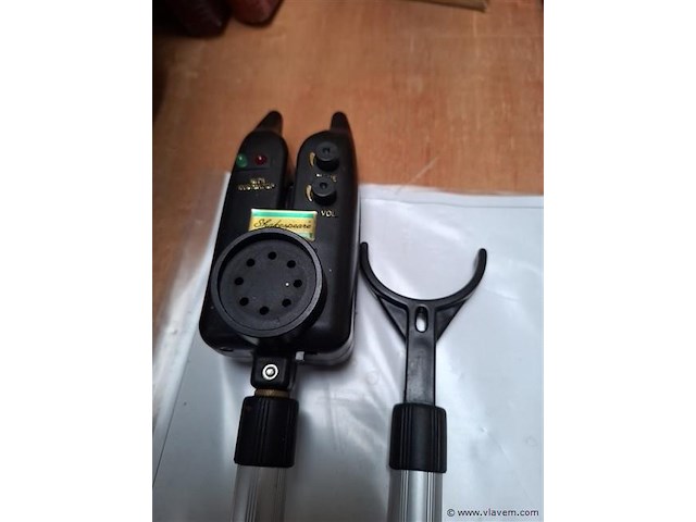 Vismateriaal - afbeelding 2 van  2