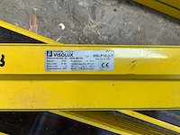 Visolux mslp10-3-t industriële lichtschermen (4x) - afbeelding 5 van  5