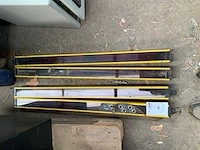Visolux mslp10-3-t industriële lichtschermen (4x) - afbeelding 2 van  5