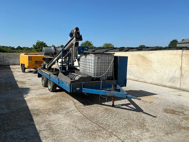 Visscher mobiele mestscheider - afbeelding 1 van  21