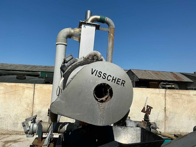 Visscher mobiele mestscheider - afbeelding 17 van  21